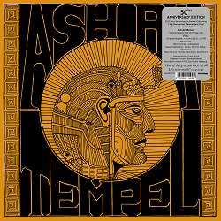 Cover Ash Ra Tempel (50th Anniversary Edition)